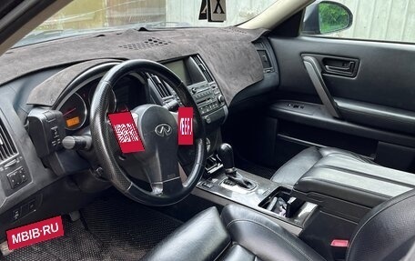 Infiniti FX I, 2003 год, 550 000 рублей, 6 фотография