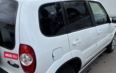 Chevrolet Niva I рестайлинг, 2011 год, 500 000 рублей, 7 фотография
