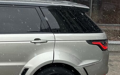 Land Rover Range Rover Sport II, 2013 год, 4 590 000 рублей, 4 фотография