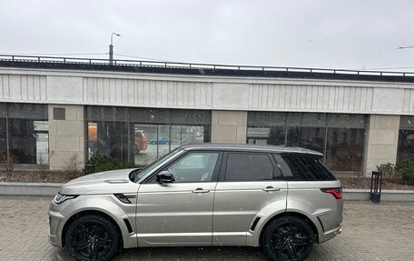 Land Rover Range Rover Sport II, 2013 год, 4 590 000 рублей, 5 фотография