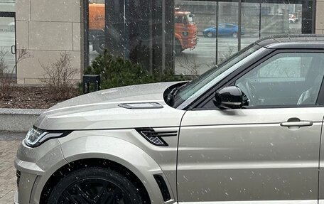 Land Rover Range Rover Sport II, 2013 год, 4 590 000 рублей, 3 фотография
