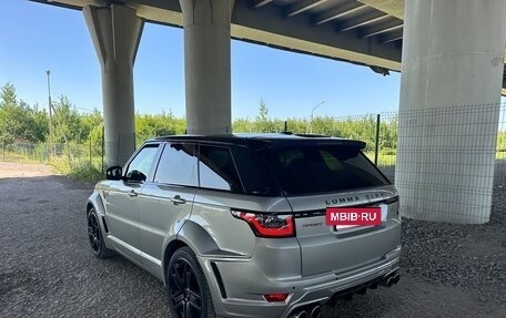 Land Rover Range Rover Sport II, 2013 год, 4 590 000 рублей, 13 фотография