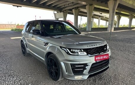Land Rover Range Rover Sport II, 2013 год, 4 590 000 рублей, 10 фотография