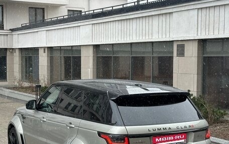 Land Rover Range Rover Sport II, 2013 год, 4 590 000 рублей, 6 фотография