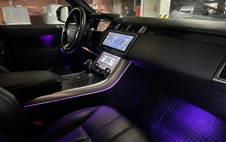 Land Rover Range Rover Sport II, 2013 год, 4 590 000 рублей, 16 фотография