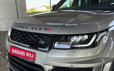 Land Rover Range Rover Sport II, 2013 год, 4 590 000 рублей, 9 фотография