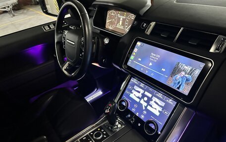 Land Rover Range Rover Sport II, 2013 год, 4 590 000 рублей, 15 фотография