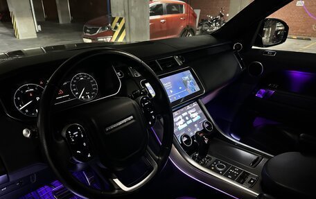 Land Rover Range Rover Sport II, 2013 год, 4 590 000 рублей, 18 фотография