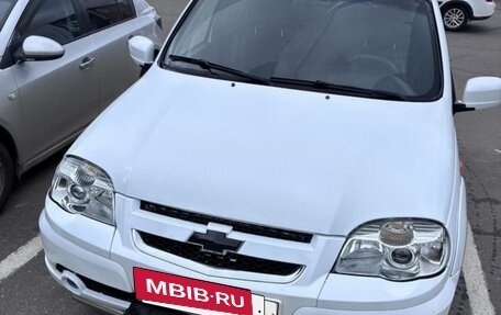 Chevrolet Niva I рестайлинг, 2011 год, 500 000 рублей, 6 фотография