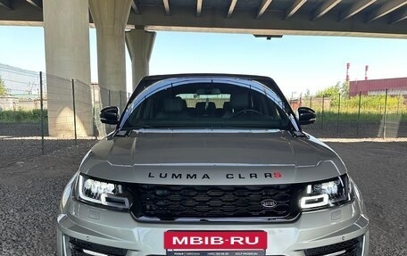 Land Rover Range Rover Sport II, 2013 год, 4 590 000 рублей, 12 фотография
