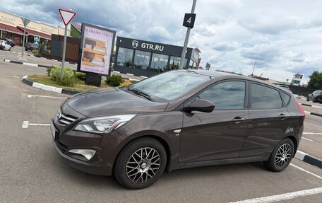 Hyundai Solaris II рестайлинг, 2016 год, 1 050 000 рублей, 6 фотография