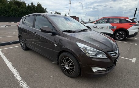 Hyundai Solaris II рестайлинг, 2016 год, 1 050 000 рублей, 7 фотография