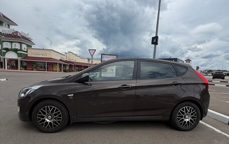 Hyundai Solaris II рестайлинг, 2016 год, 1 050 000 рублей, 5 фотография