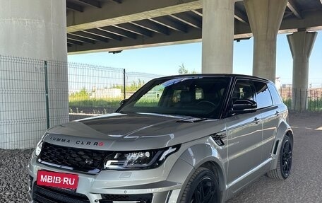 Land Rover Range Rover Sport II, 2013 год, 4 590 000 рублей, 8 фотография