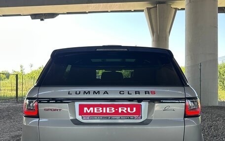 Land Rover Range Rover Sport II, 2013 год, 4 590 000 рублей, 14 фотография