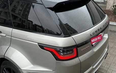 Land Rover Range Rover Sport II, 2013 год, 4 590 000 рублей, 7 фотография