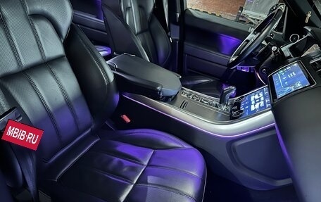 Land Rover Range Rover Sport II, 2013 год, 4 590 000 рублей, 22 фотография