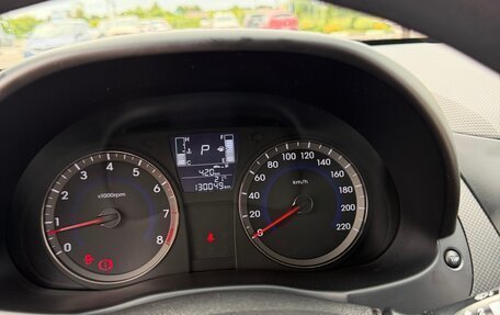 Hyundai Solaris II рестайлинг, 2016 год, 1 050 000 рублей, 12 фотография