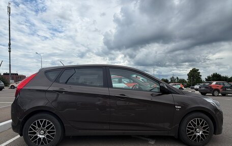 Hyundai Solaris II рестайлинг, 2016 год, 1 050 000 рублей, 10 фотография