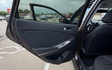 Hyundai Solaris II рестайлинг, 2016 год, 1 050 000 рублей, 15 фотография