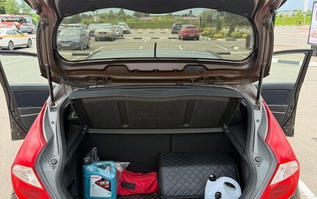 Hyundai Solaris II рестайлинг, 2016 год, 1 050 000 рублей, 18 фотография