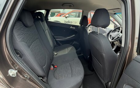 Hyundai Solaris II рестайлинг, 2016 год, 1 050 000 рублей, 16 фотография