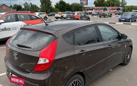 Hyundai Solaris II рестайлинг, 2016 год, 1 050 000 рублей, 9 фотография