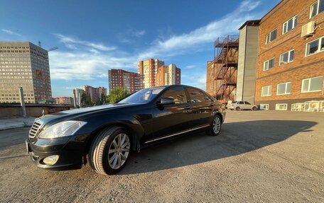 Mercedes-Benz S-Класс, 2007 год, 900 000 рублей, 2 фотография