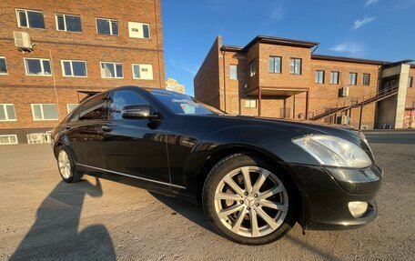 Mercedes-Benz S-Класс, 2007 год, 900 000 рублей, 4 фотография