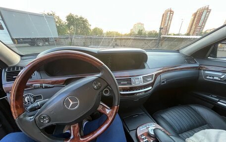 Mercedes-Benz S-Класс, 2007 год, 900 000 рублей, 12 фотография