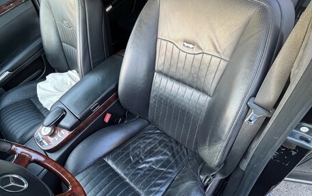 Mercedes-Benz S-Класс, 2007 год, 900 000 рублей, 13 фотография