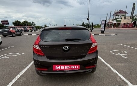 Hyundai Solaris II рестайлинг, 2016 год, 1 050 000 рублей, 25 фотография