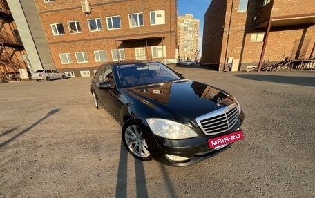 Mercedes-Benz S-Класс, 2007 год, 900 000 рублей, 6 фотография