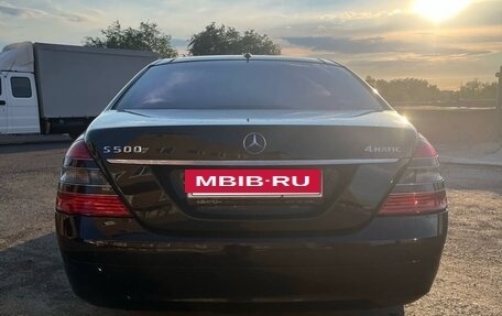 Mercedes-Benz S-Класс, 2007 год, 900 000 рублей, 5 фотография