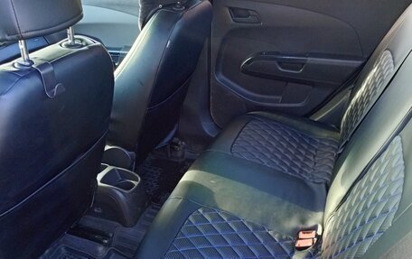 Chevrolet Aveo III, 2012 год, 550 000 рублей, 6 фотография