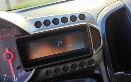 Chevrolet Aveo III, 2012 год, 550 000 рублей, 9 фотография
