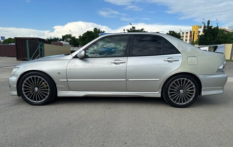 Toyota Altezza, 2002 год, 980 000 рублей, 5 фотография