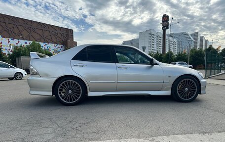 Toyota Altezza, 2002 год, 980 000 рублей, 9 фотография