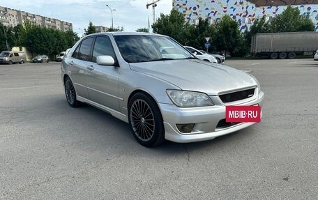 Toyota Altezza, 2002 год, 980 000 рублей, 11 фотография