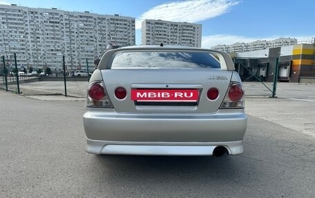 Toyota Altezza, 2002 год, 980 000 рублей, 6 фотография