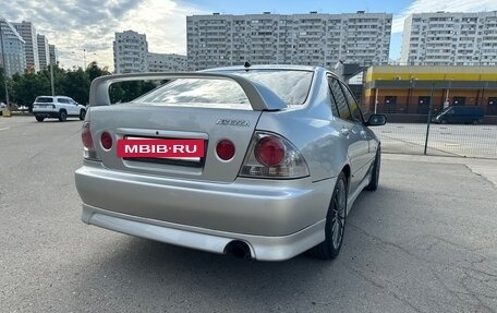 Toyota Altezza, 2002 год, 980 000 рублей, 7 фотография