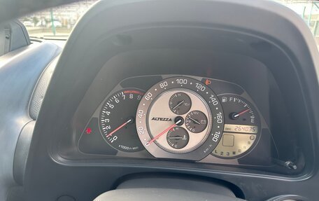 Toyota Altezza, 2002 год, 980 000 рублей, 19 фотография