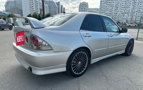 Toyota Altezza, 2002 год, 980 000 рублей, 8 фотография
