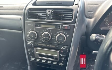 Toyota Altezza, 2002 год, 980 000 рублей, 18 фотография