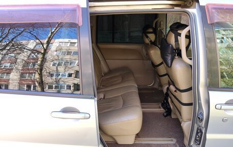 Nissan Liberty, 2002 год, 375 000 рублей, 11 фотография