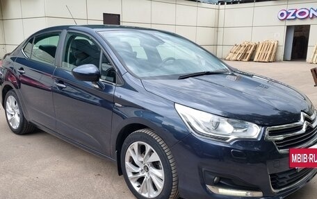 Citroen C4 II рестайлинг, 2016 год, 850 000 рублей, 3 фотография