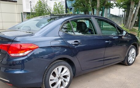 Citroen C4 II рестайлинг, 2016 год, 850 000 рублей, 4 фотография
