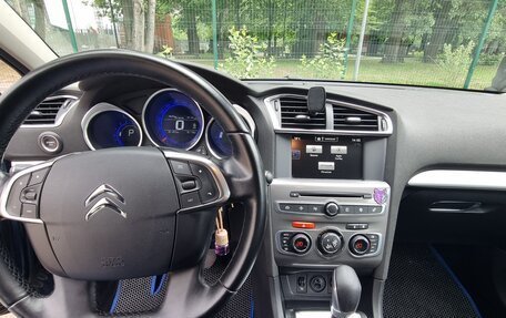 Citroen C4 II рестайлинг, 2016 год, 850 000 рублей, 9 фотография