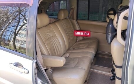 Nissan Liberty, 2002 год, 375 000 рублей, 10 фотография