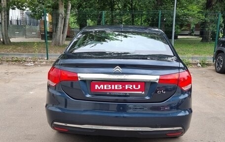 Citroen C4 II рестайлинг, 2016 год, 850 000 рублей, 5 фотография